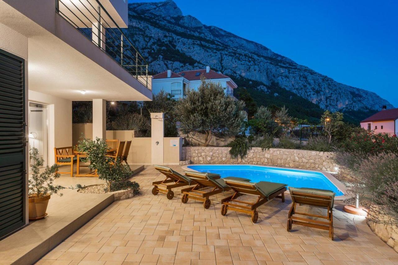 Lux Apartment Sandra Makarska Extérieur photo