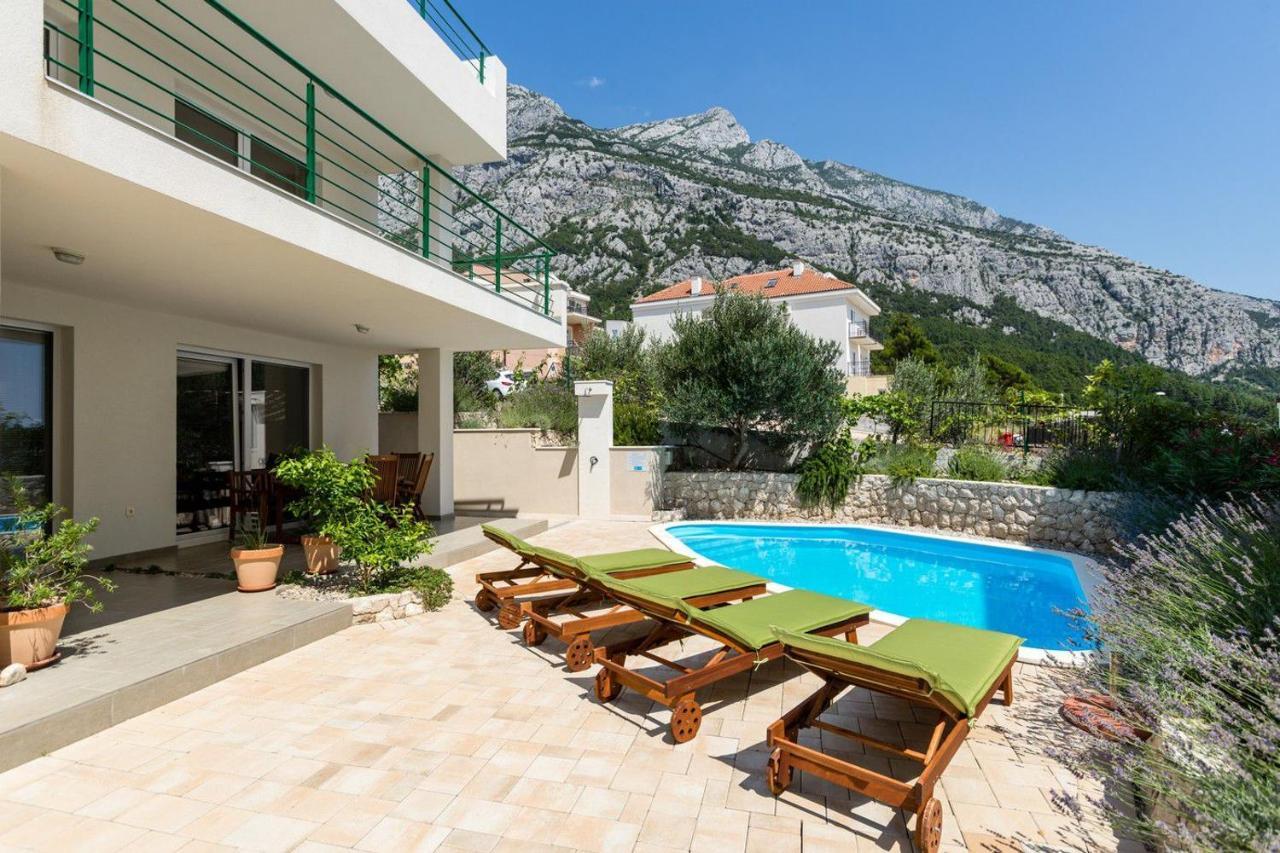 Lux Apartment Sandra Makarska Extérieur photo