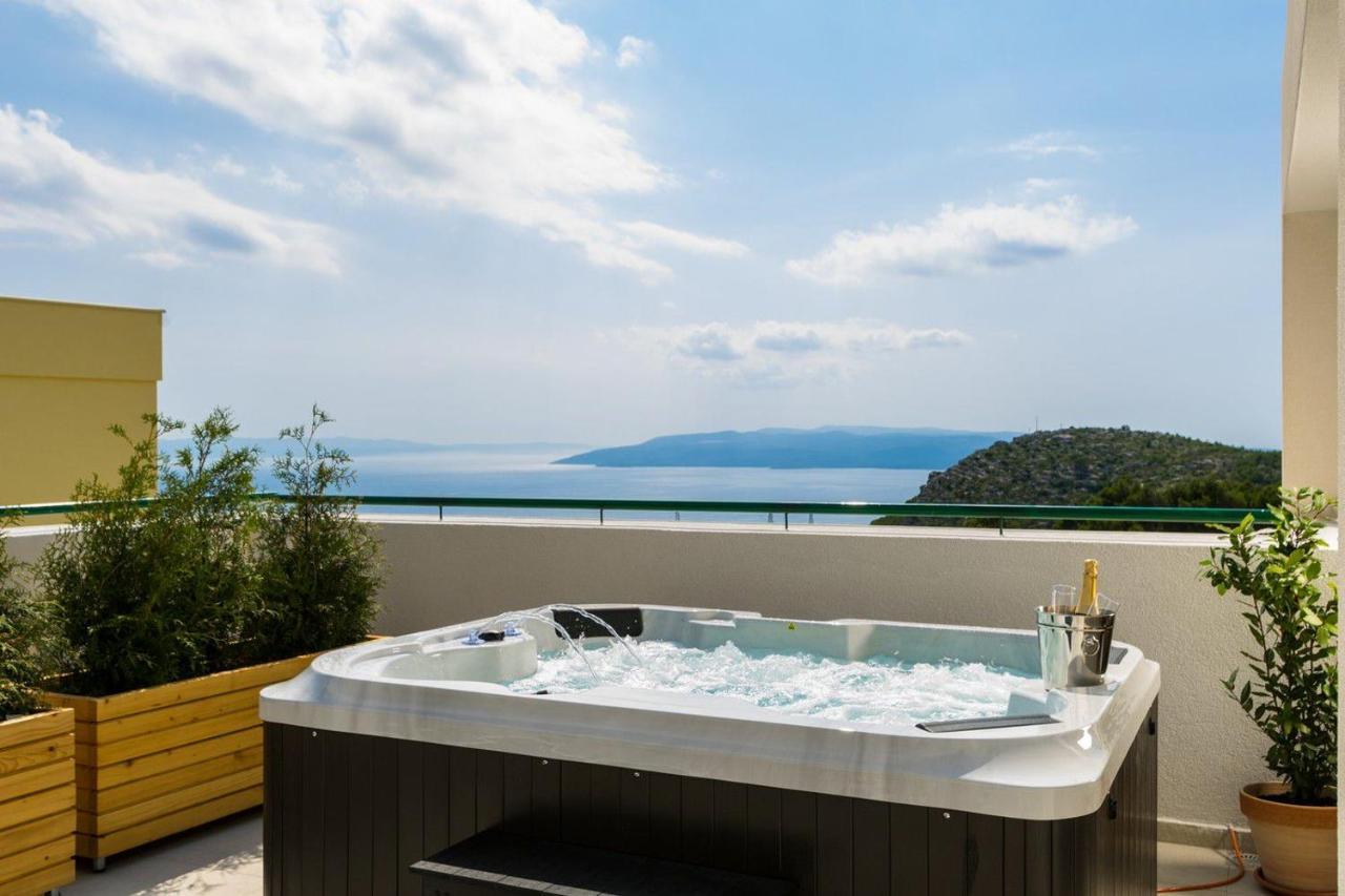 Lux Apartment Sandra Makarska Extérieur photo