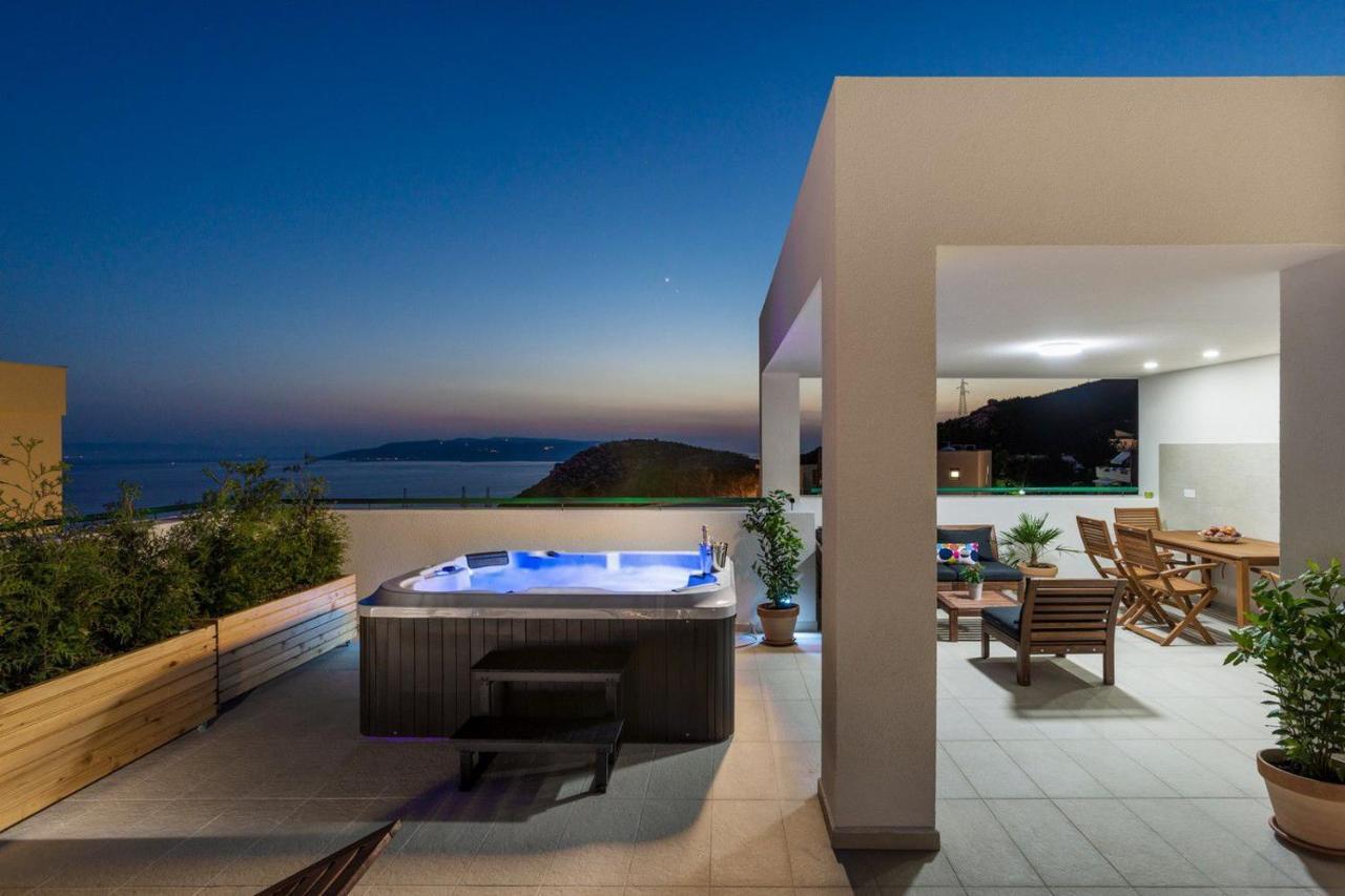 Lux Apartment Sandra Makarska Extérieur photo