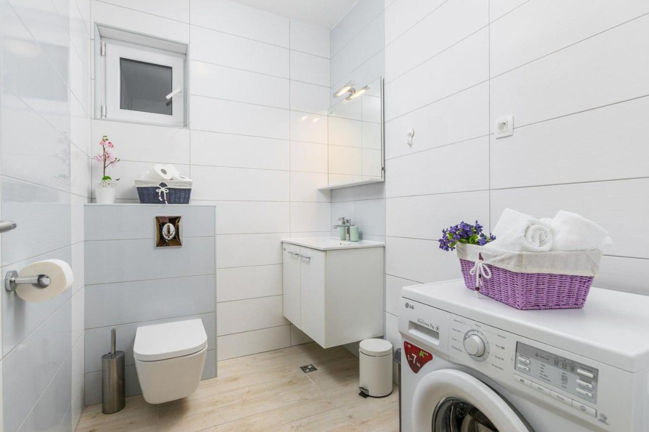 Lux Apartment Sandra Makarska Extérieur photo