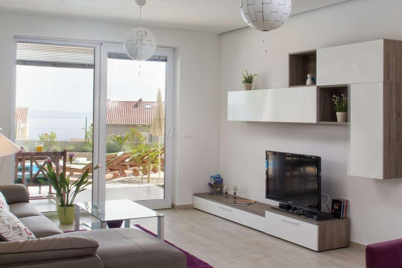 Lux Apartment Sandra Makarska Extérieur photo
