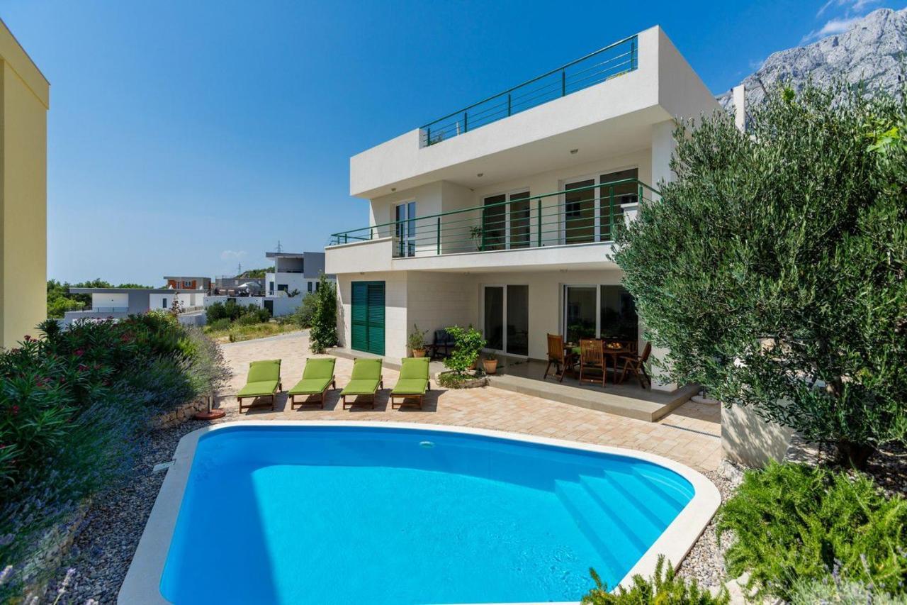 Lux Apartment Sandra Makarska Extérieur photo